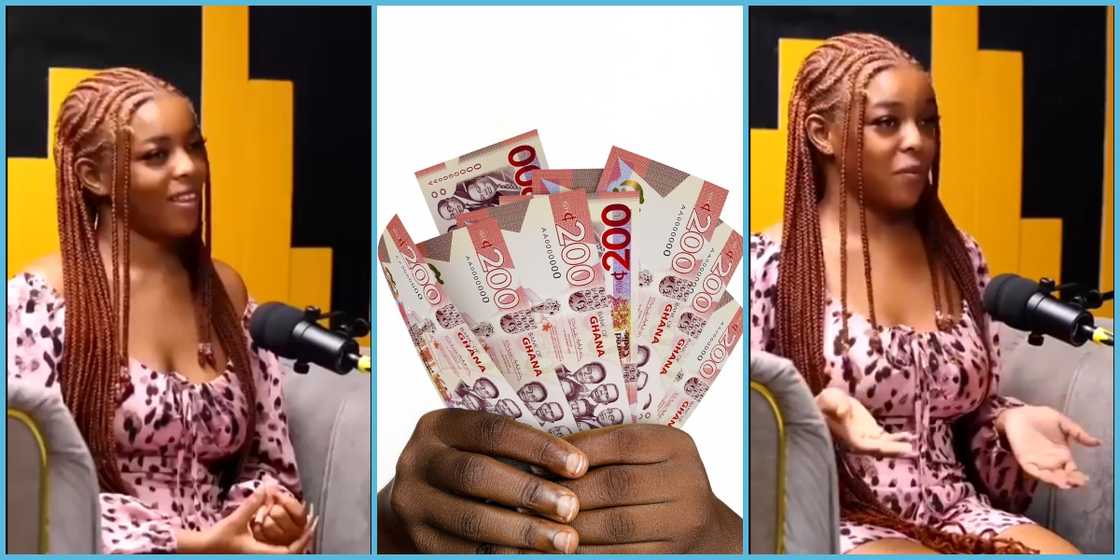 UPSA student explains why she wants a rich person as her man UPSA student explains why she wants a rich person as her man