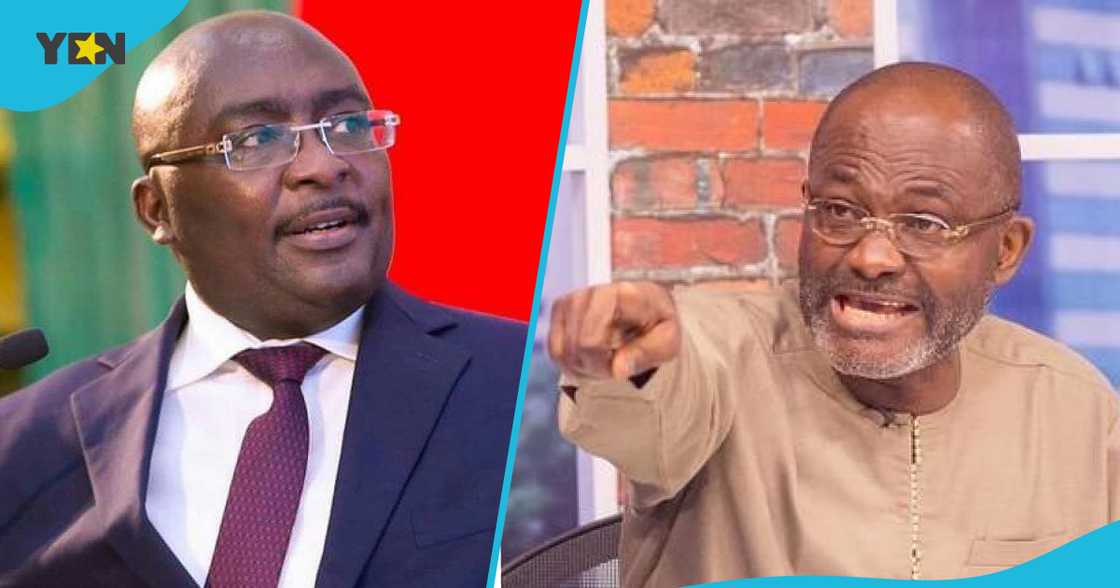 Kennedy Agyapong Declares He'll Support Bawumia If He Wins November 4 Presidential Primary Cleanly Kennedy Agyapong Declares He'll Support Bawumia If He Wins November 4 Presidential Primary Cleanly