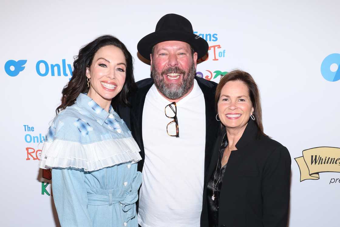 Bert Kreischer's wife Bert Kreischer's wife