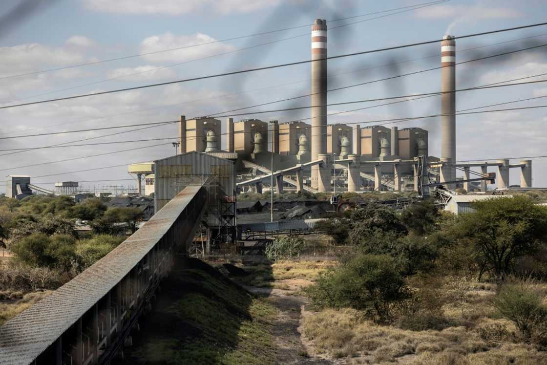South Africa's electricity industry has also benefited from the postponement of planned maintenance South Africa's electricity industry has also benefited from the postponement of planned maintenance