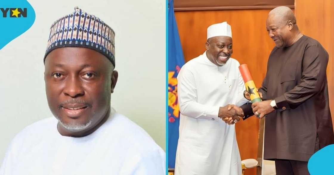 Baba Jamal, NDC, Parliamentary primary, Ayawaso East, Ghana's Ambassador, Nigeria Baba Jamal, NDC, Parliamentary primary, Ayawaso East, Ghana's Ambassador, Nigeria