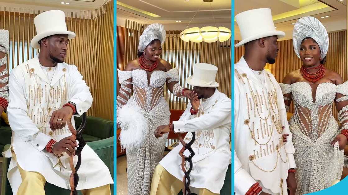 Nigerian bride, Edisemi, Nigerian weddings, Wedding gown, Corset dresses, Diamond tester, Diamond on a wedding gown Nigerian bride, Edisemi, Nigerian weddings, Wedding gown, Corset dresses, Diamond tester, Diamond on a wedding gown