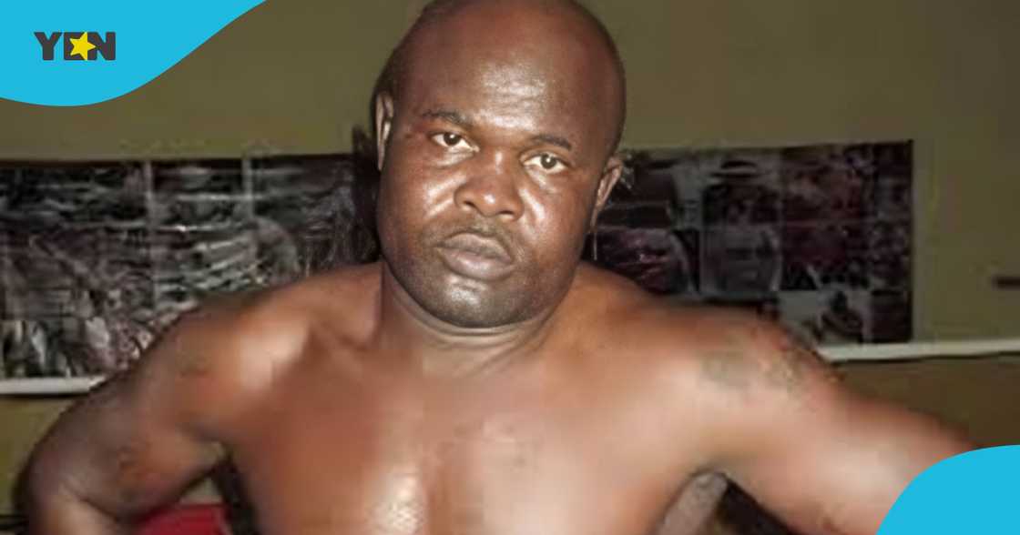 Bukom Banku, false allegation, forgives family, grudges, ghana news. Bukom Banku, false allegation, forgives family, grudges, ghana news.