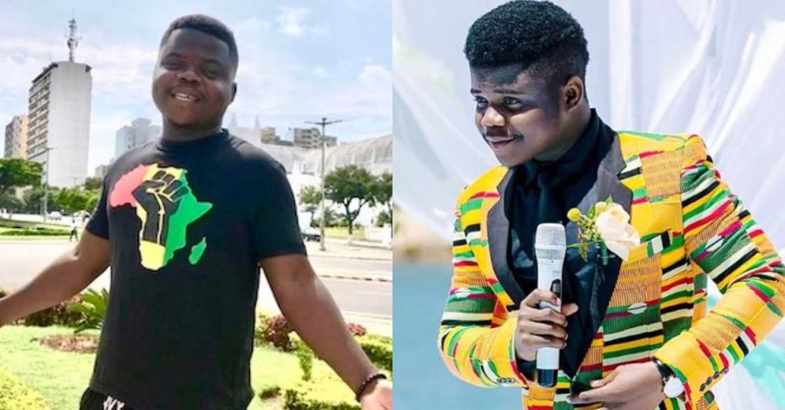 I've met many Ghanaian celebrities; they can't afford what they show off - Wode Maya I've met many Ghanaian celebrities; they can't afford what they show off - Wode Maya