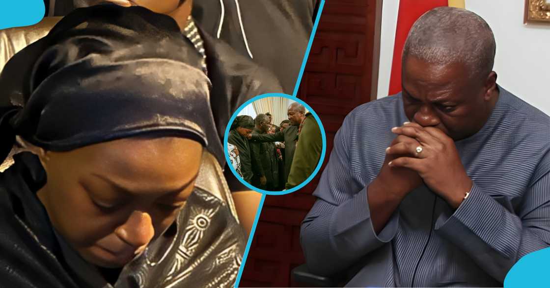 Mahama, Air force officers, Mahama widows Mahama, Air force officers, Mahama widows