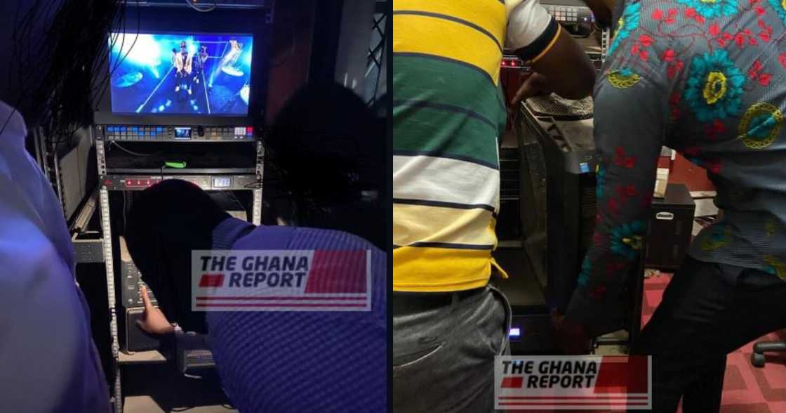 Nana Agradaa arrested over money doubling contents; her TV stations shut down Nana Agradaa arrested over money doubling contents; her TV stations shut down