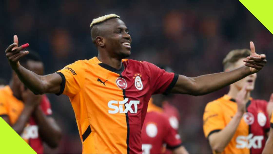 Victor Osimhen, Galatasaray, Chelsea, Manchester United