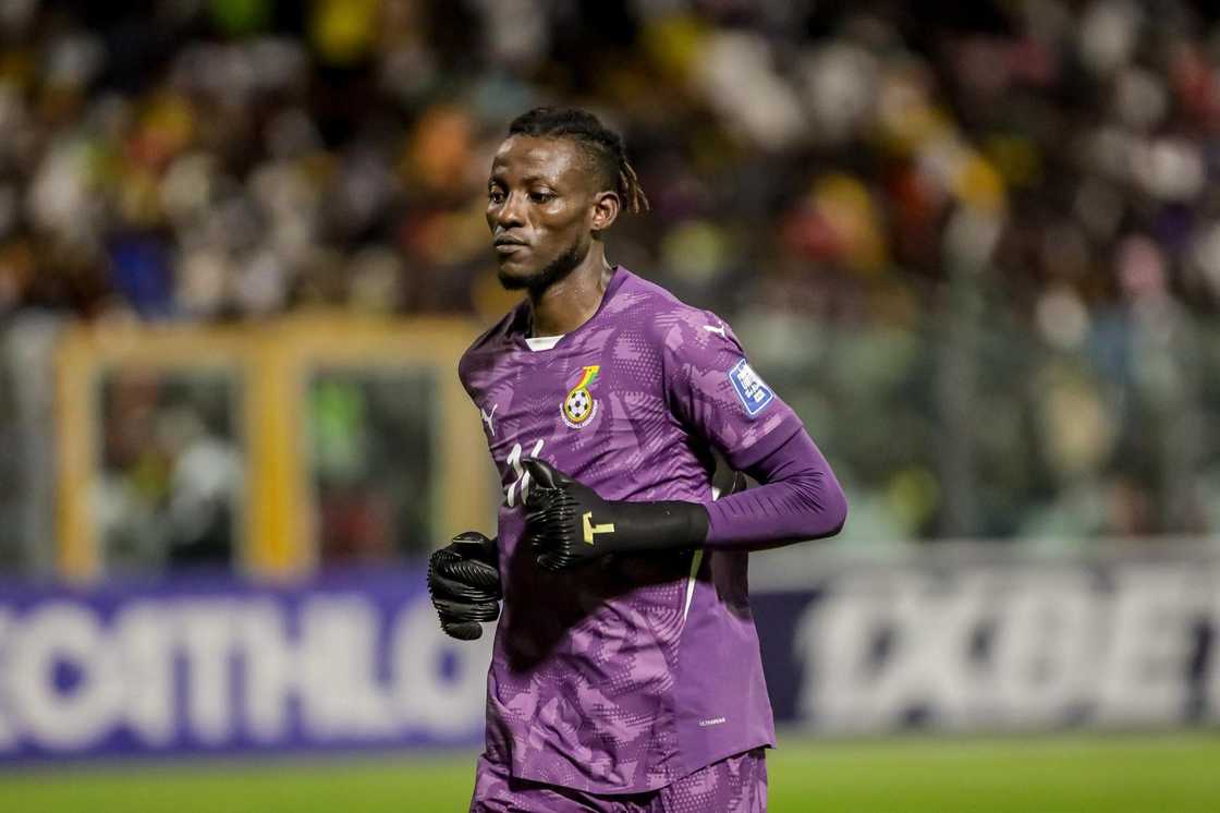 Hearts of Oak goalkeeper Benjamin Asare kept a clean sheet against Chad on his Black Stars debut on March 21, 2025 Hearts of Oak goalkeeper Benjamin Asare kept a clean sheet against Chad on his Black Stars debut on March 21, 2025