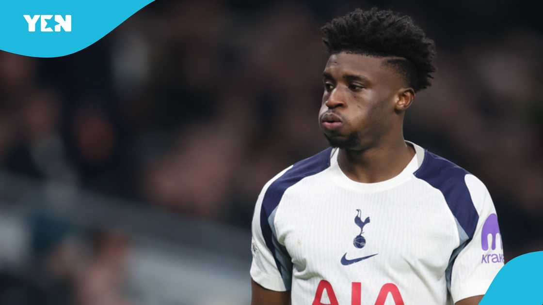 Horse placenta treatment, Mohammed Kudus, Serbian doctor, Kudus injury update, 2026 FIFA World Cup preparations, Tottenham Hotspur, Ghana national team news, hamstring injury recovery, Asamoah Gyan recovery story.