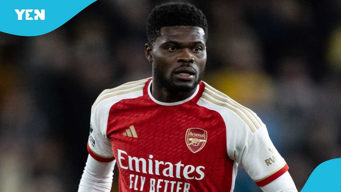 Thomas Partey, Arsenal, Wolves, Premier League, Villarreal, La Liga Thomas Partey, Arsenal, Wolves, Premier League, Villarreal, La Liga