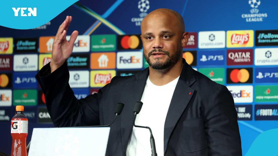 Champions League, Vincent Kompany, PSG vs Bayern Munich, Bayern Munich, Champions League semi-final, UEFA suspension, Aaron Danks.