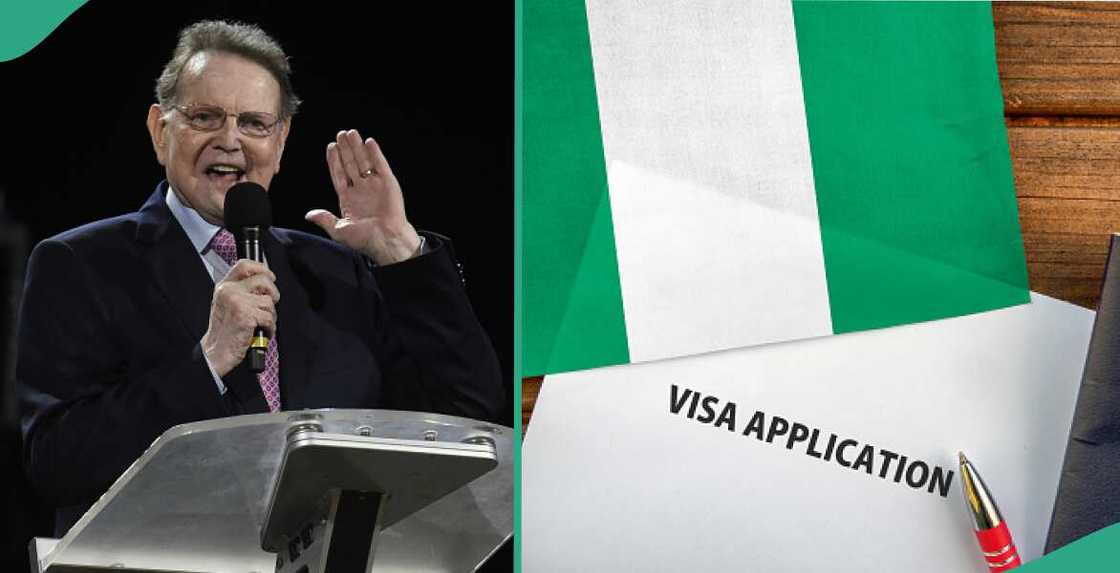 German evangelist Reinhard Bonnke narrates how he was denied Nigeria visa for nine years