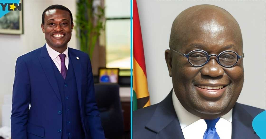 Office of the Special Prosecutor, OSP, former President, Nana Akufo-Addo, National Cathedral, Solomon Owusu, Movement for Change.