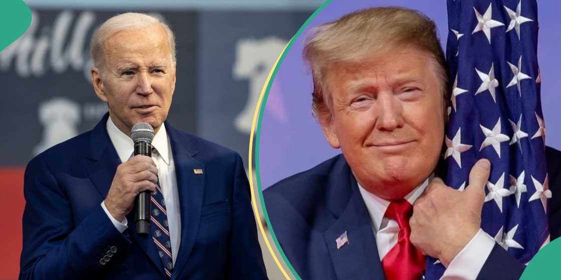 Biden reacts as Trump survives assassination attempt