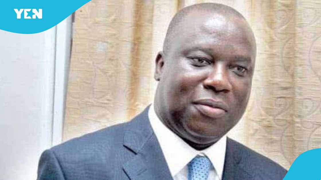 Joseph Kobina Ade Coker, The Bank Hospital, NDC, GFA, Ghana Football Association Joseph Kobina Ade Coker, The Bank Hospital, NDC, GFA, Ghana Football Association