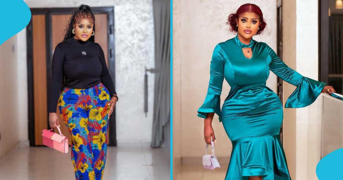 Aba Dope, Ghana, Accra, Nana Ama McBrown, Food Gist, Onua TV Aba Dope, Ghana, Accra, Nana Ama McBrown, Food Gist, Onua TV