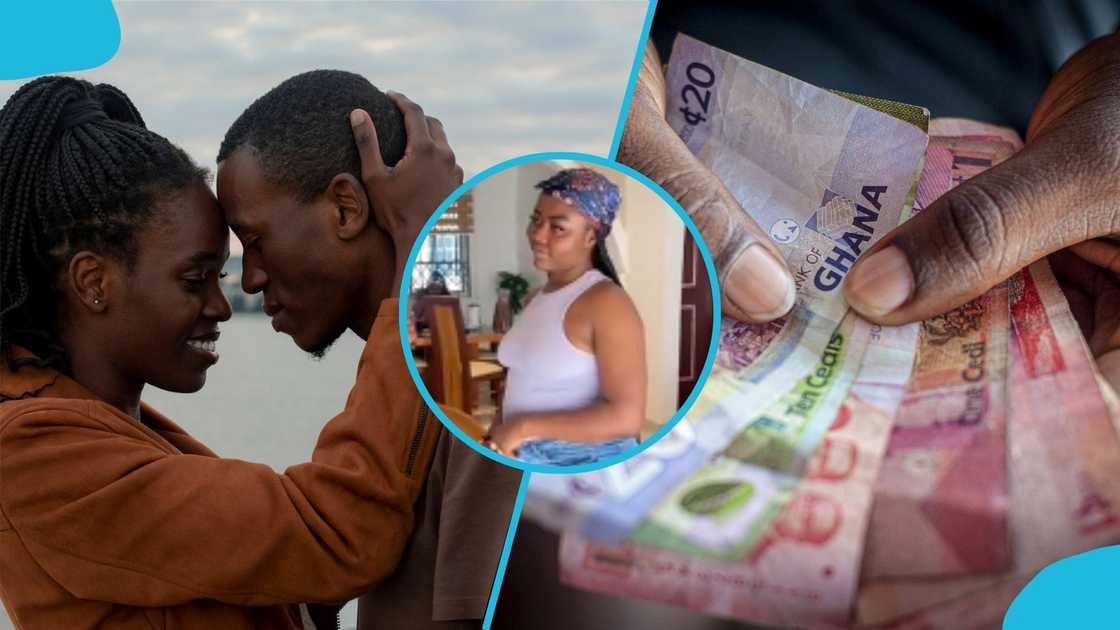 Ghanaian, Lady, Boyfriend, Money, love relationship, dating, courtship Ghanaian, Lady, Boyfriend, Money, love relationship, dating, courtship