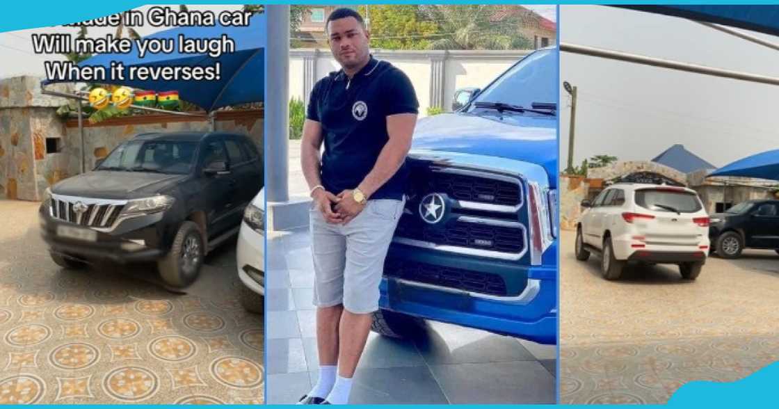 Kantanka, SUV, Ghana, Twi, Voice assisant, Car