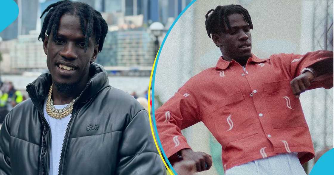 King Paluta, Foko Song, Makoma Song, Abeiku Santana, Andy Dosty, Sally Mann, MC Yaa Yeboah King Paluta, Foko Song, Makoma Song, Abeiku Santana, Andy Dosty, Sally Mann, MC Yaa Yeboah