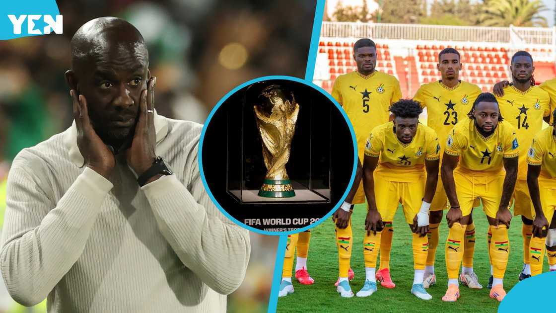 Otto Addo, Mohammed Kudus, Antoine Semeneyo, Alexander Djiku, Jordan Ayew, Ghana World Cup squad, 2026 World Cup Otto Addo, Mohammed Kudus, Antoine Semeneyo, Alexander Djiku, Jordan Ayew, Ghana World Cup squad, 2026 World Cup