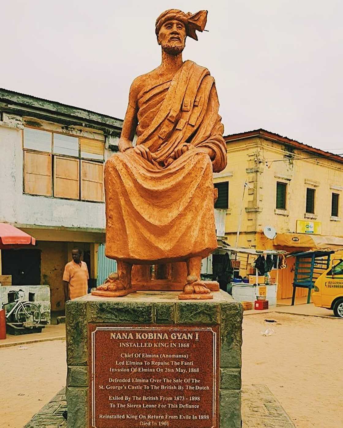 Gonja: basic phrases and interesting facts Gonja: basic phrases and interesting facts