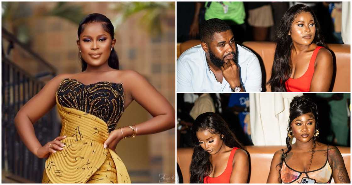 Berla Mundi and Salma Mumin Berla Mundi and Salma Mumin