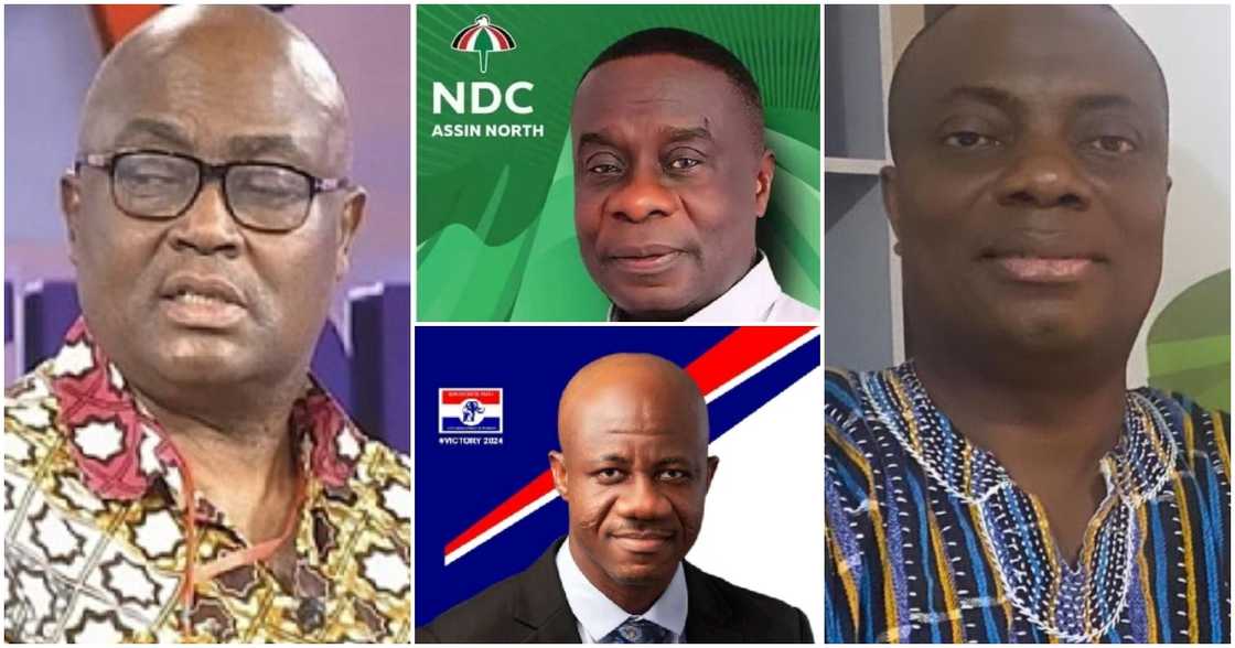Pollsters divided over Assin North election results Pollsters divided over Assin North election results