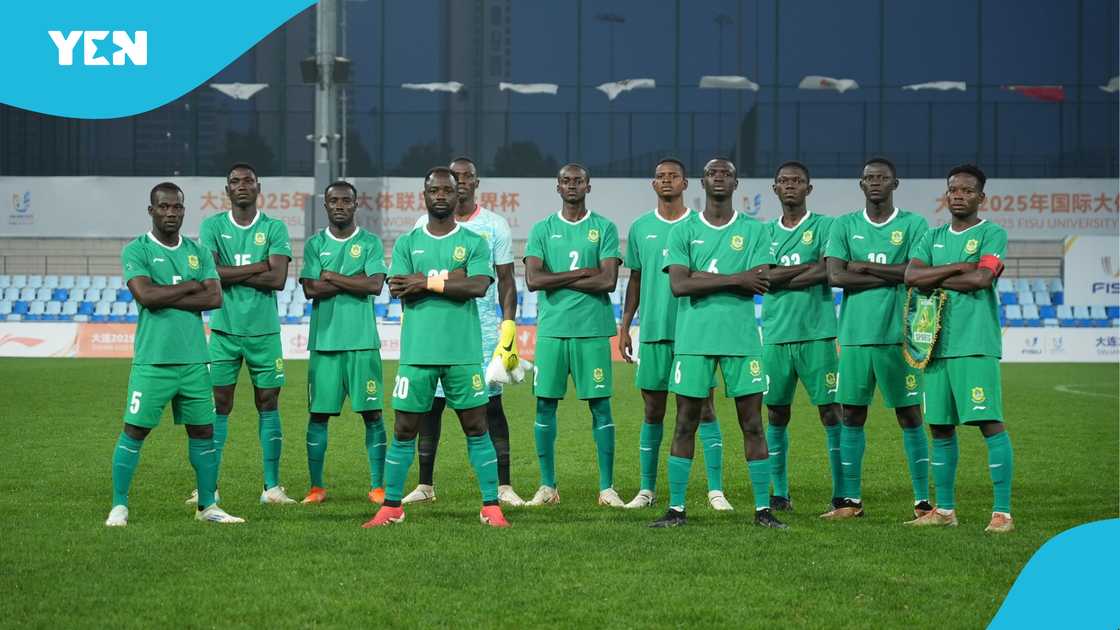 FISU World Cup 2025, University for Development Studies, Paulista University, UDS, Shaibu Tanko Ibrahim, Ghana University Sports Association, GUSA, UDS beats Paulista