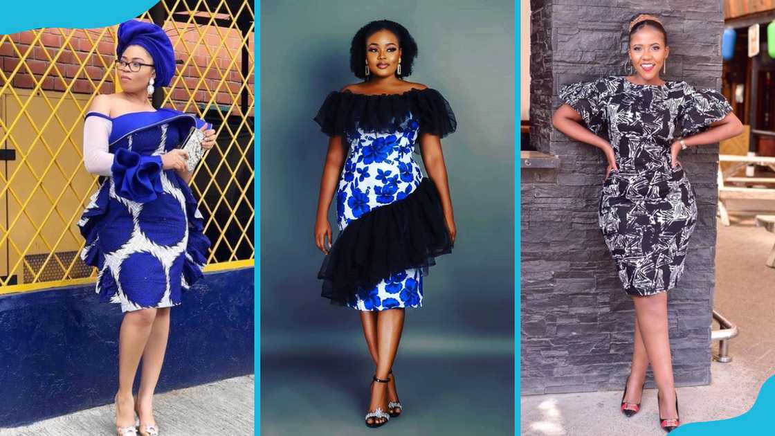 Top 70 dress styles in Ghana in 2024 with cute pictures YEN.COM.GH