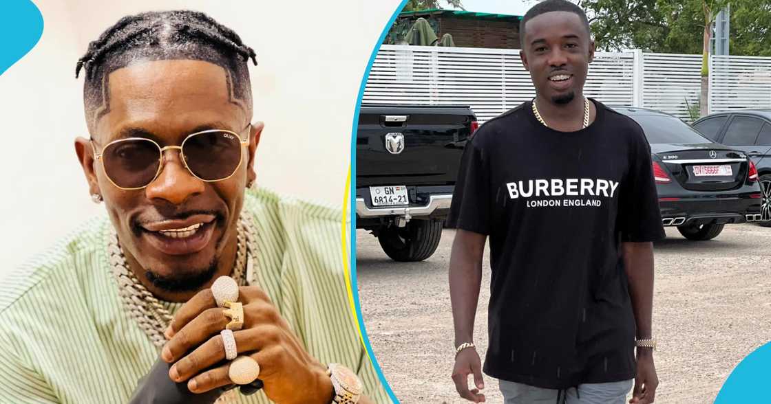 Shatta Wale soothes Criss Waddle and advises him to rise above ongoing feud Shatta Wale soothes Criss Waddle and advises him to rise above ongoing feud