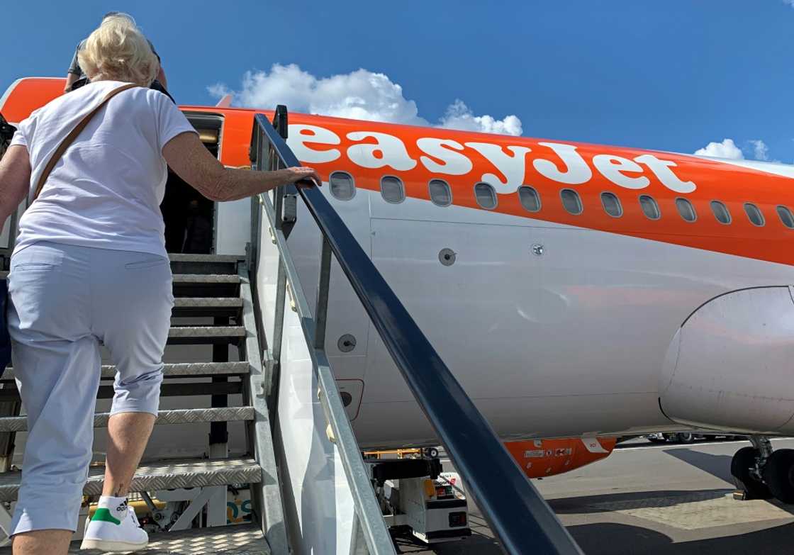 Inflation-squeezed consumers are prioratising holiday travel, which should help easyJet return to profit for its financial year Inflation-squeezed consumers are prioratising holiday travel, which should help easyJet return to profit for its financial year