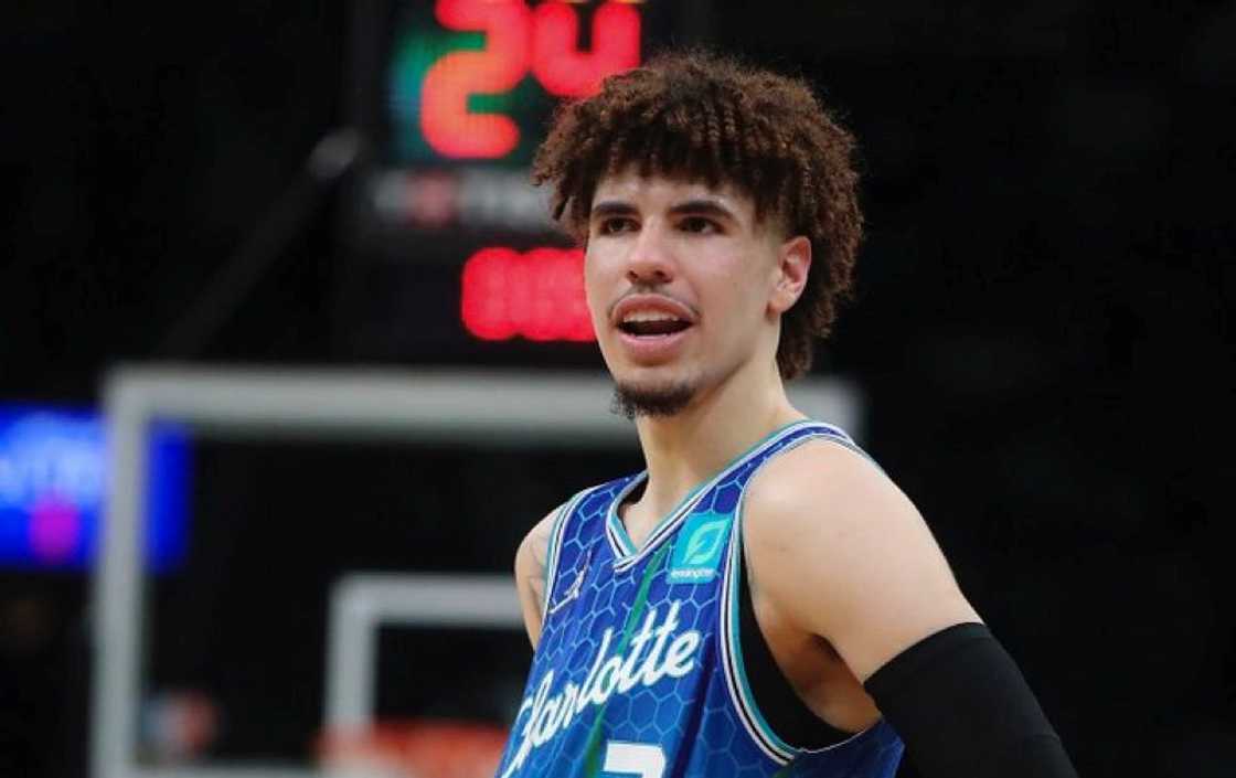 LaMelo Ball's net worth