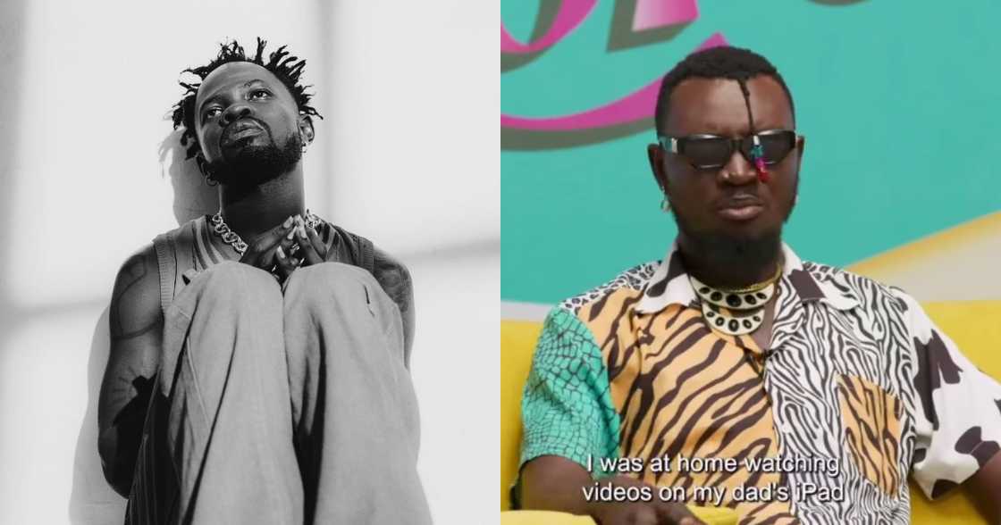 Fameye on mental health Fameye on mental health