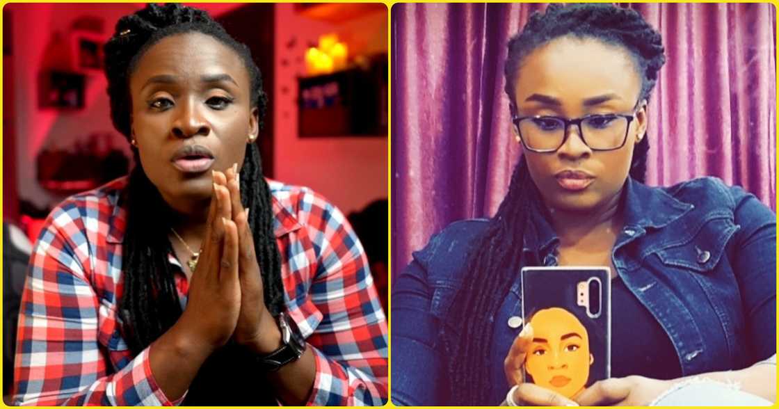 Jessica OS quits Citi FM Jessica OS quits Citi FM