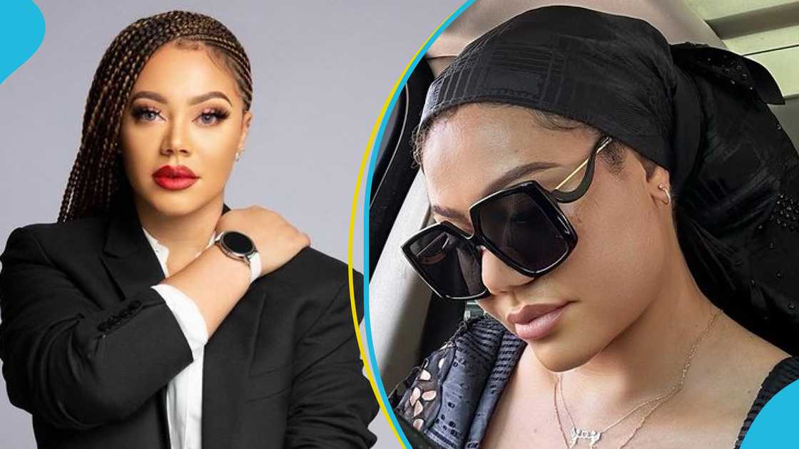 Nadia Buari, East Legon accident, East Legon accident victims' families, Maame Dwomoh Boateng's funeral, Bishop Salifu Amoako's son's accident, Bishop Amoako Nadia Buari, East Legon accident, East Legon accident victims' families, Maame Dwomoh Boateng's funeral, Bishop Salifu Amoako's son's accident, Bishop Amoako