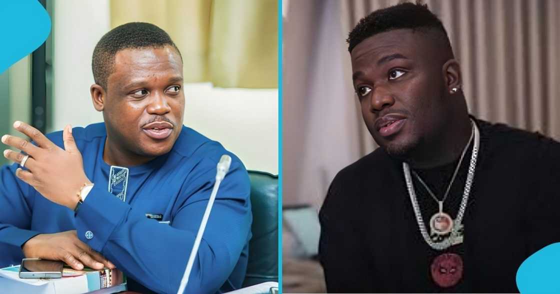 sam george, love scam, fraud, abu trica, ghana, cybercrime, cyber fraud, ghana