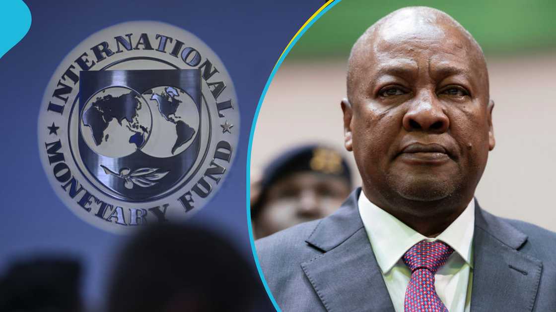 IMF Deal, $367 Million Disbursement, John Mahama, Cassiel Ato Forson, Extended Credit Facility Arrangement, Ghana Economy