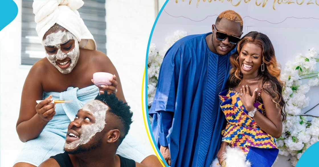 Why Medikal left Fella Why Medikal left Fella