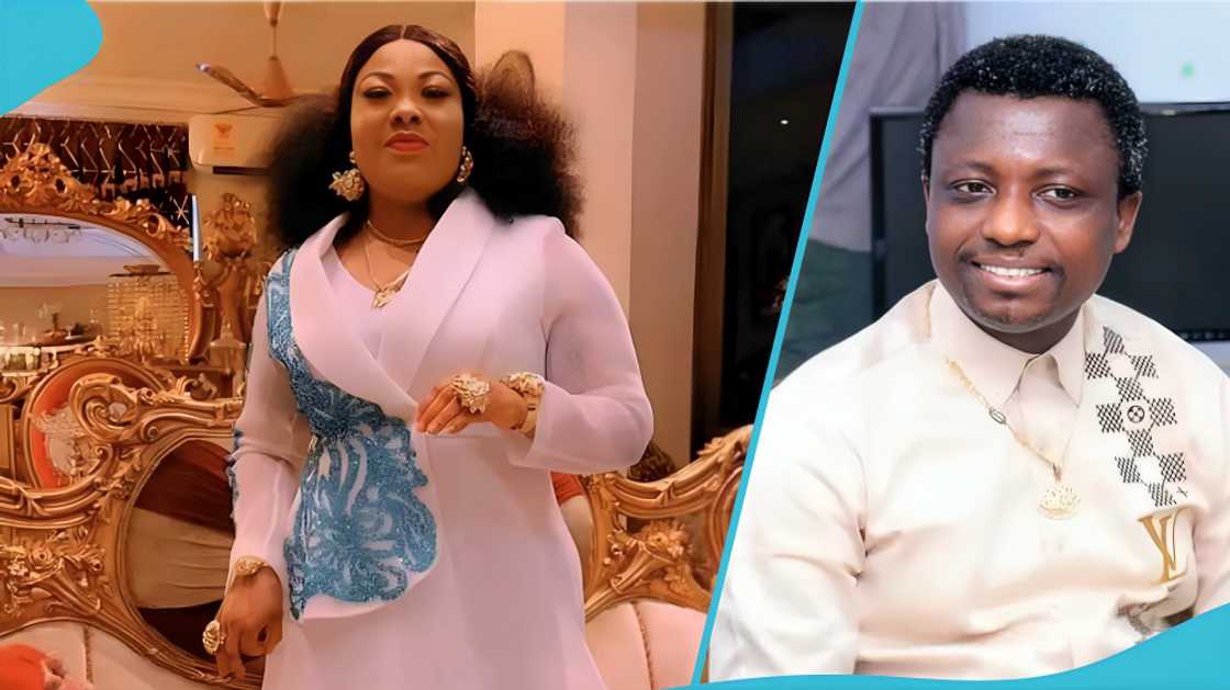 Nana Agradaa, Opambour, Prophet Ebenezer Adarkwa Yiadom, Ghanaian Evangelist, Heaven Way Champion International Ministry, prison release, social media reactions