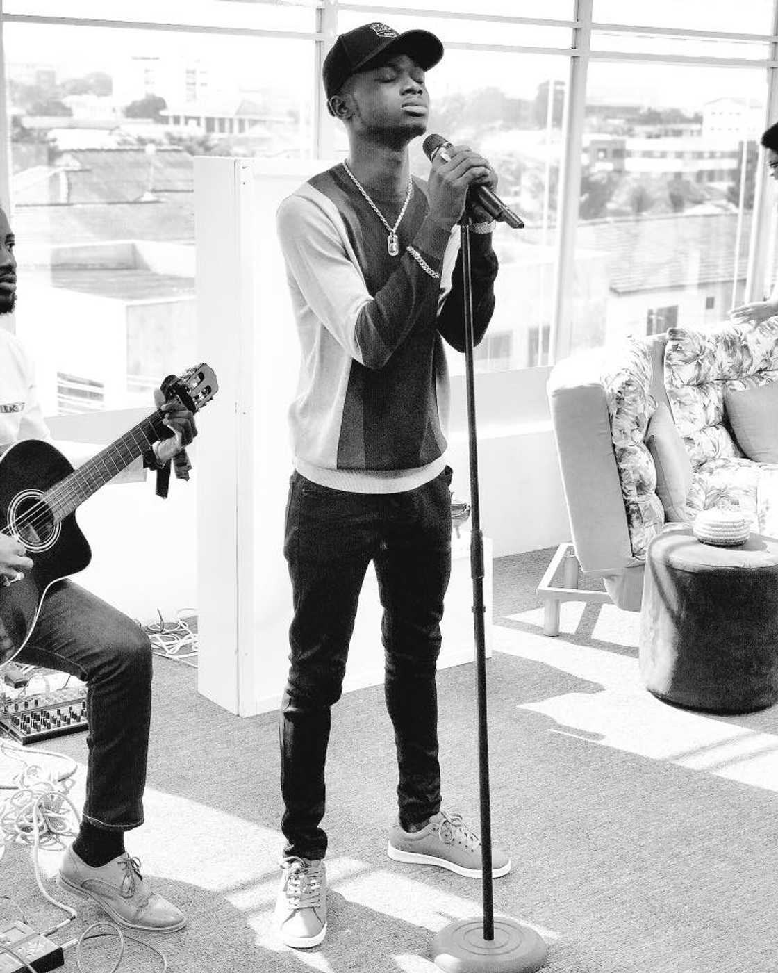 Kuami Eugene Angela lyrics Kuami Eugene Angela lyrics