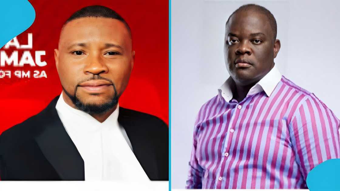 Election 2024, NDC Wins, Tema West Seat, Carlos Ahenkorah, James Enu Election 2024, NDC Wins, Tema West Seat, Carlos Ahenkorah, James Enu