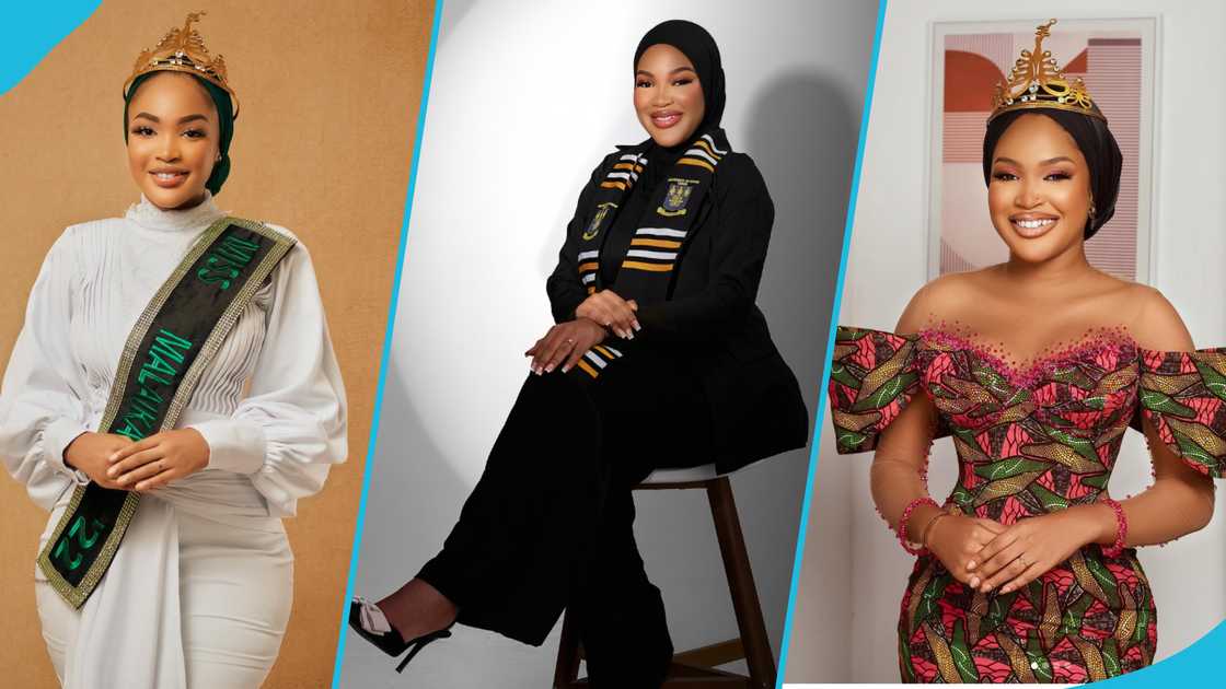 Miss Malaika 2022 Winner, Zakiya Ahmed, Miss Malaika Winners, Beauty Queens, Legon Graduation, Celebrity Styles Miss Malaika 2022 Winner, Zakiya Ahmed, Miss Malaika Winners, Beauty Queens, Legon Graduation, Celebrity Styles