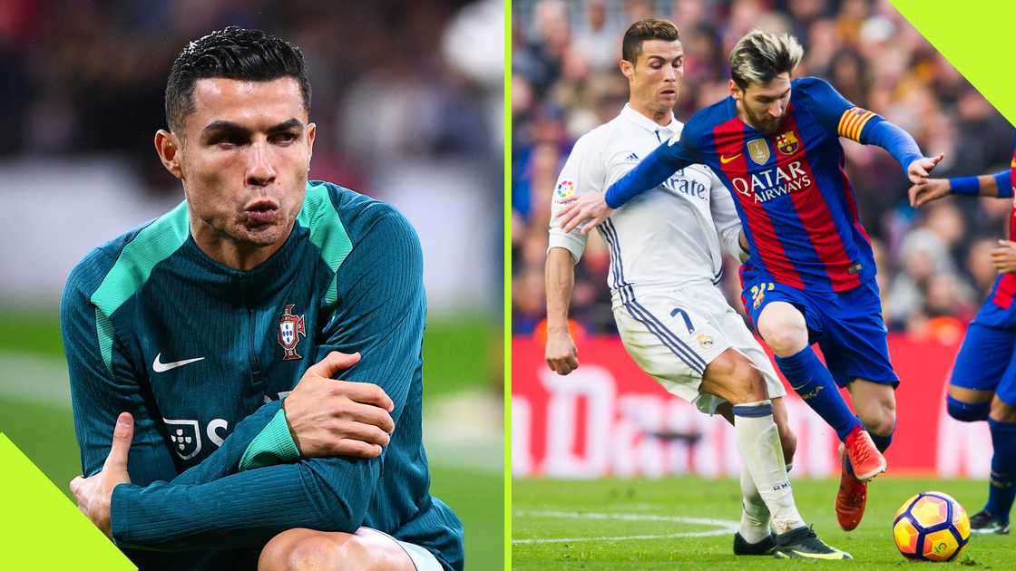 Cristiano Ronaldo Admits The One Thing Lionel Messi Does Better Than Him Cristiano Ronaldo Admits The One Thing Lionel Messi Does Better Than Him