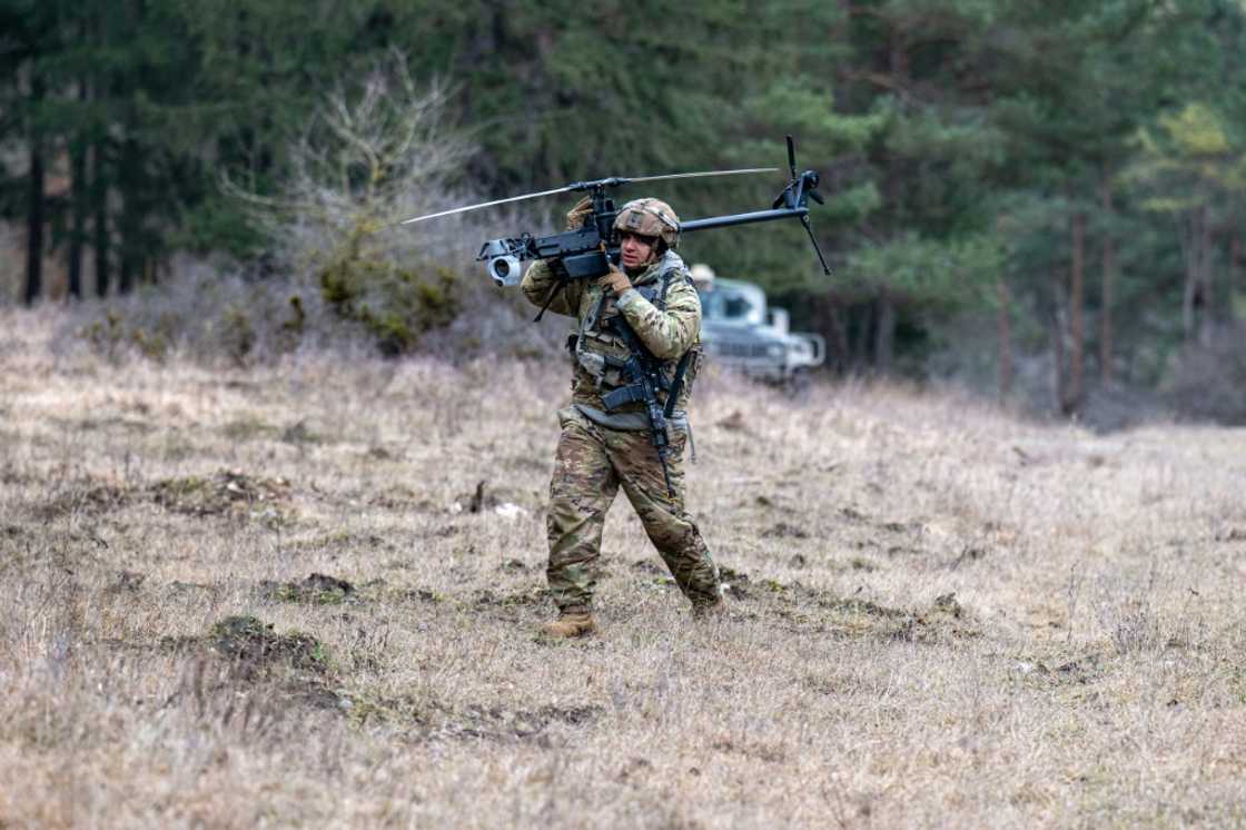 Armies around the world are scrambling to commission and integrate technologies like drones Armies around the world are scrambling to commission and integrate technologies like drones