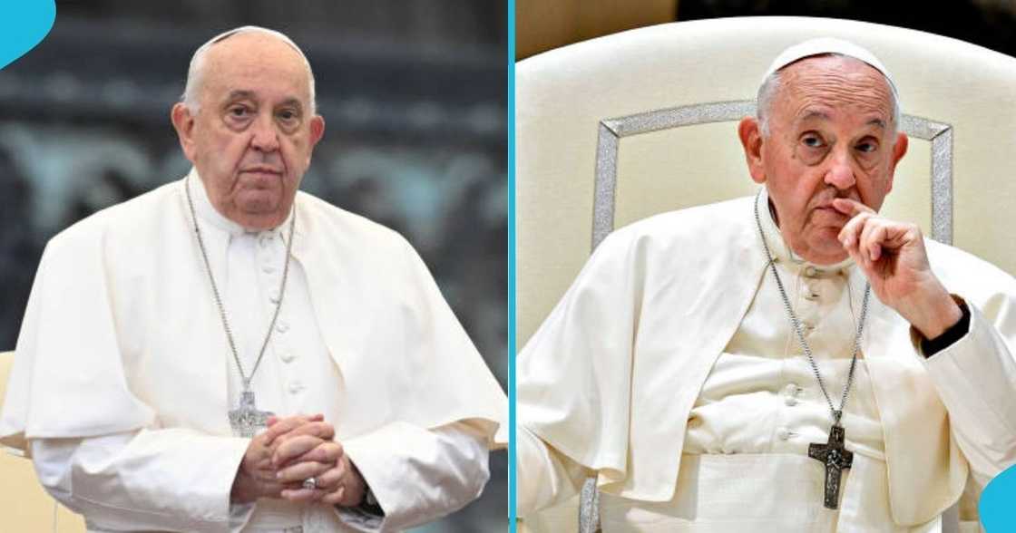 National Chief Imam, Sheikh Osman Nuhu Sharubutu, Pope Francis, Catholic Church, the Vatican, religious leaders. National Chief Imam, Sheikh Osman Nuhu Sharubutu, Pope Francis, Catholic Church, the Vatican, religious leaders.