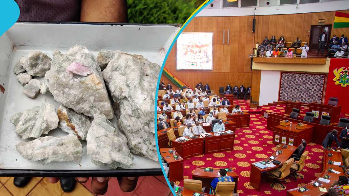 Parliament, Imani, Lithium mining, Extractives, Atlantic Mining, Ghana Lithium resources Parliament, Imani, Lithium mining, Extractives, Atlantic Mining, Ghana Lithium resources