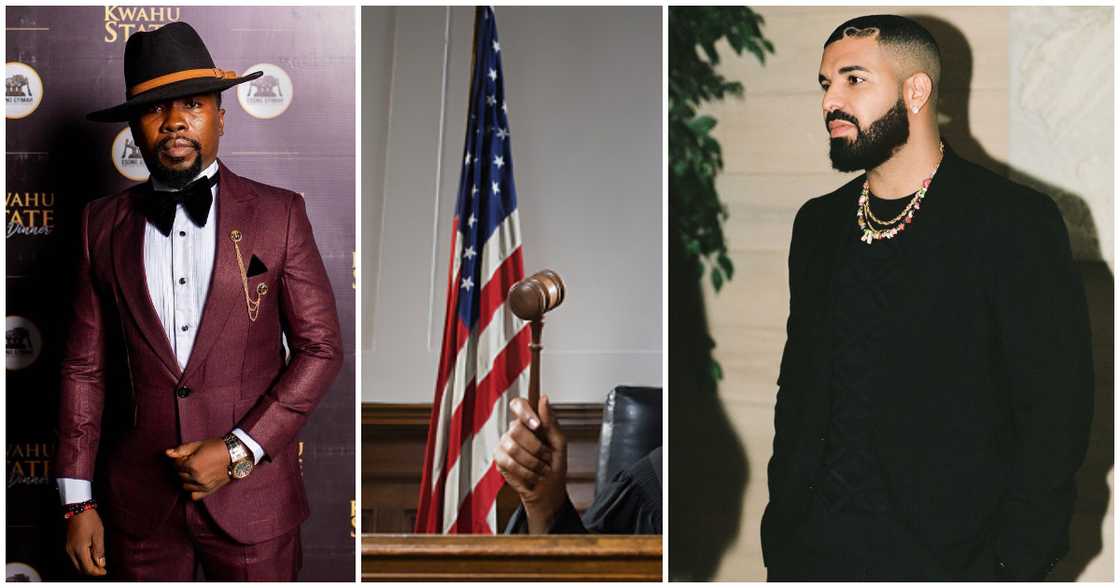 Obrafour sues Drake Obrafour sues Drake