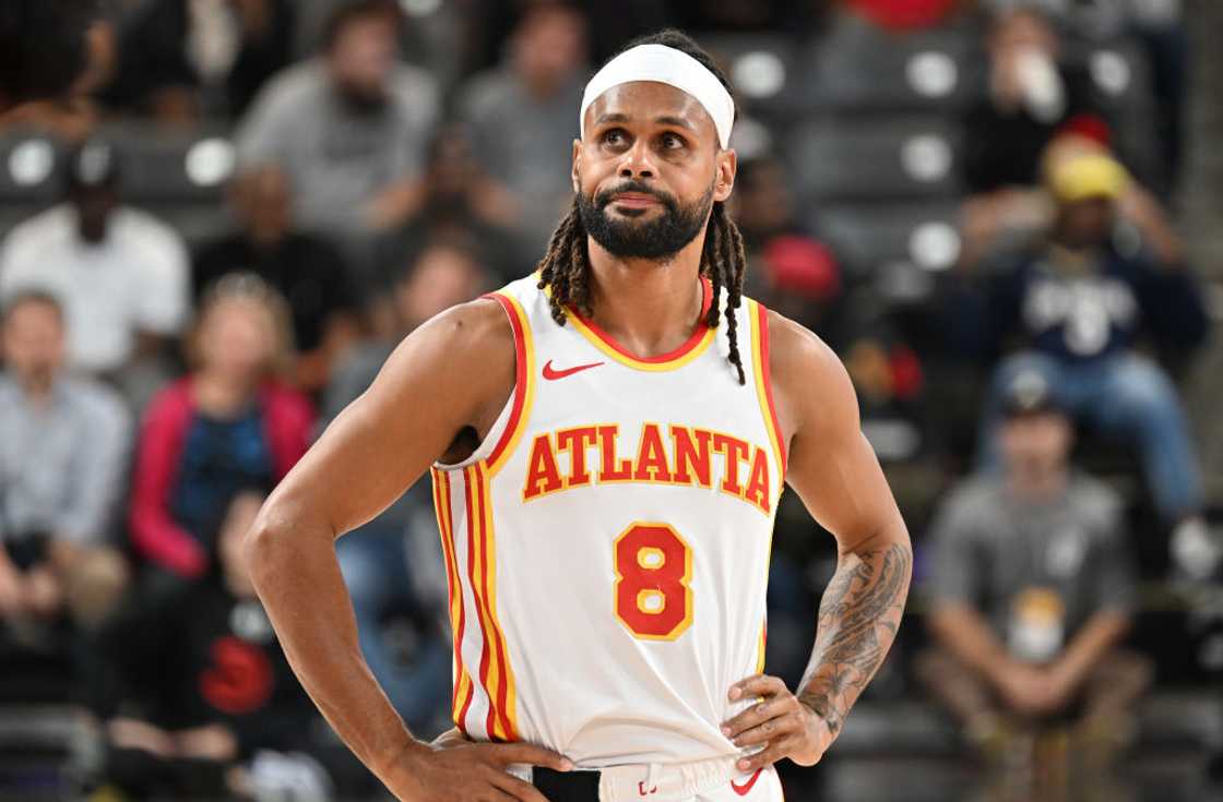 Who is the oldest player in the NBA? Who is the oldest player in the NBA?