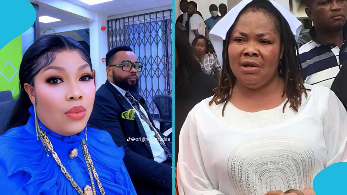 Nana Agradaa, Angel Asiamah, Agradaa husband, Agradaa prison, Nana Agradaa Nsawam, Angel Asiamah Nsawam Nana Agradaa, Angel Asiamah, Agradaa husband, Agradaa prison, Nana Agradaa Nsawam, Angel Asiamah Nsawam