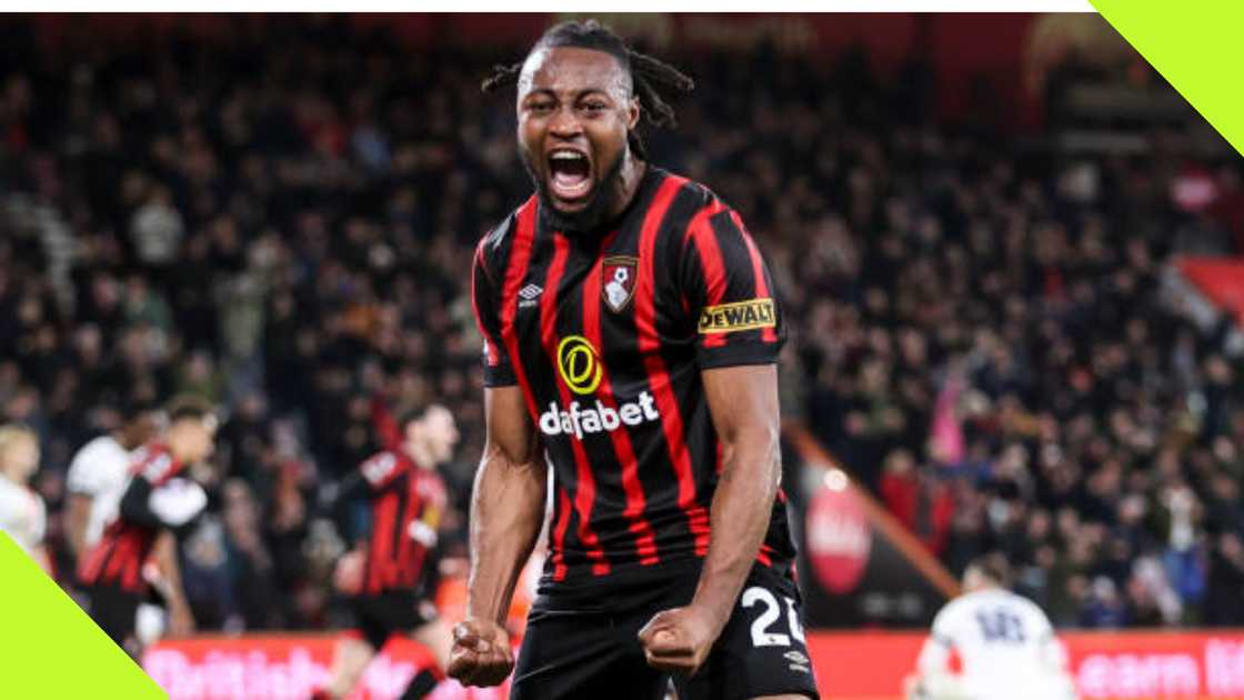 Antoine Semenyo attracts interest from EPL clubs. Antoine Semenyo attracts interest from EPL clubs.